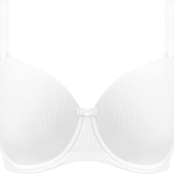 **FREYA** IDOL NUDE SIZE 32K US  UNDERWIRE MOLDED CUP T-SHIRT BRA NWT - Picture 5 of 6